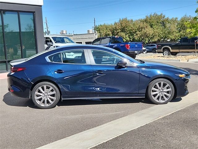 2019 Mazda Mazda3 Preferred