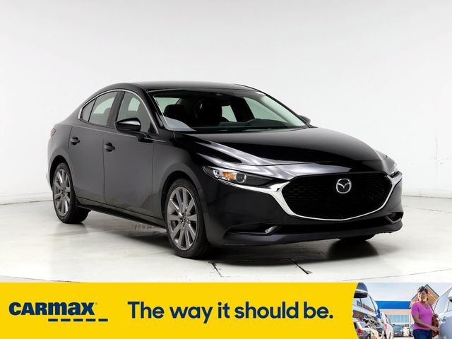 2019 Mazda Mazda3 Preferred