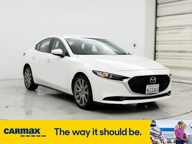 2019 Mazda Mazda3 Preferred