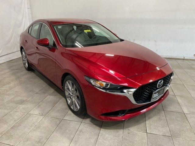 2019 Mazda Mazda3 Preferred