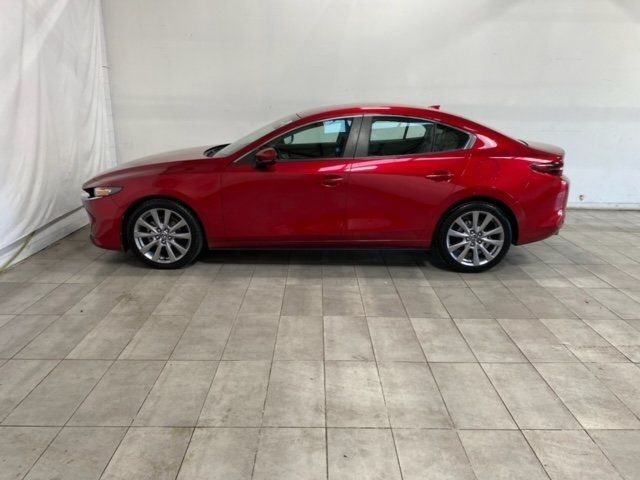 2019 Mazda Mazda3 Preferred