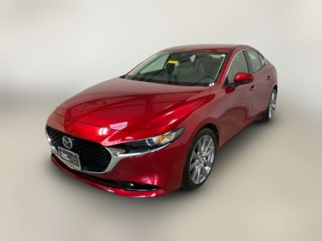 2019 Mazda Mazda3 Preferred