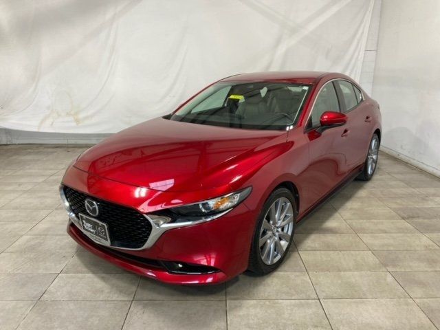 2019 Mazda Mazda3 Preferred