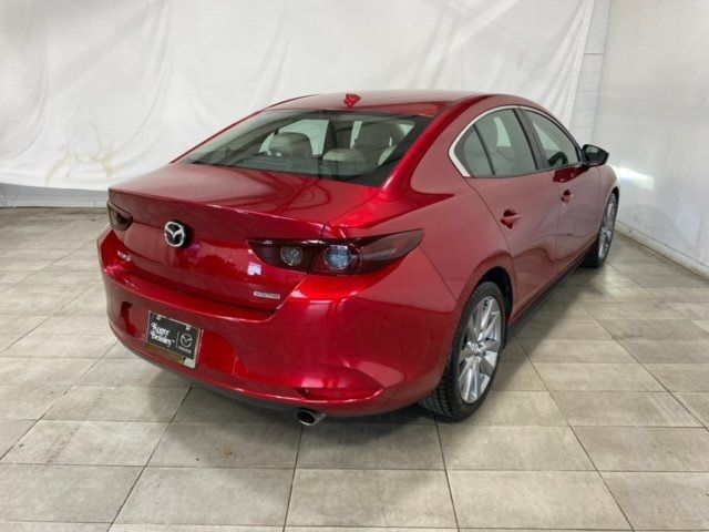 2019 Mazda Mazda3 Preferred