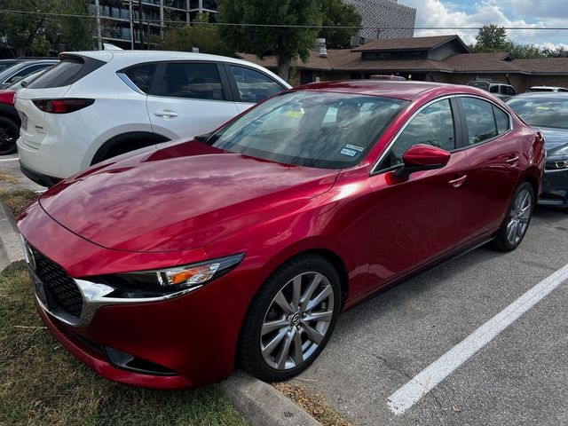 2019 Mazda Mazda3 Preferred