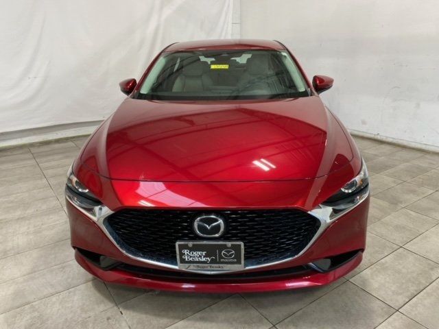 2019 Mazda Mazda3 Preferred