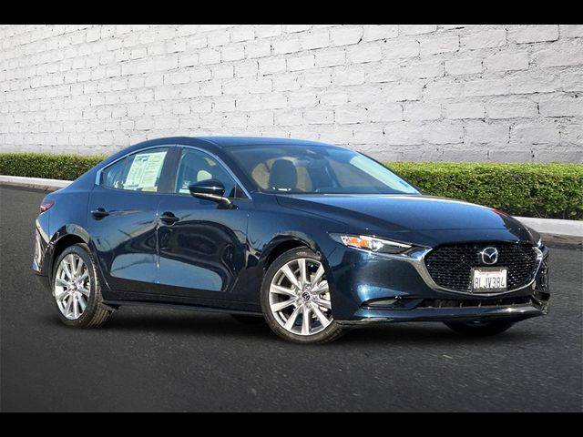 2019 Mazda Mazda3 Preferred