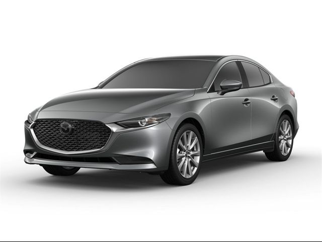 2019 Mazda Mazda3 Preferred