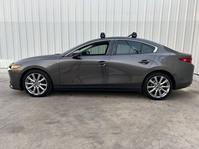 2019 Mazda Mazda3 Preferred