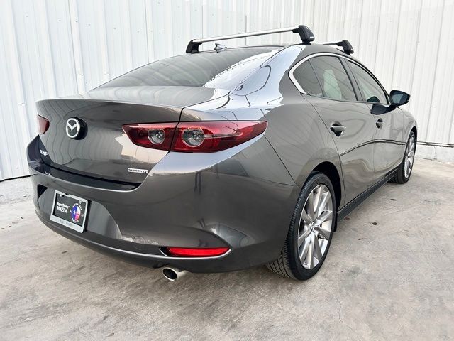 2019 Mazda Mazda3 Preferred