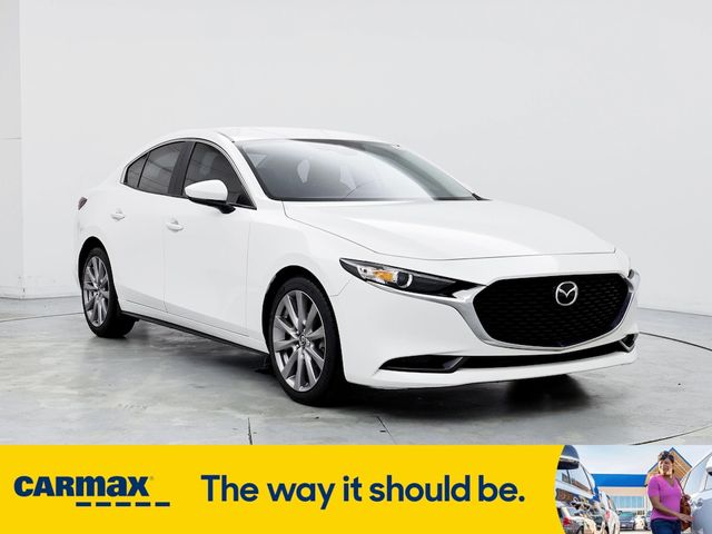 2019 Mazda Mazda3 Preferred