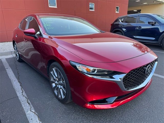 2019 Mazda Mazda3 Preferred