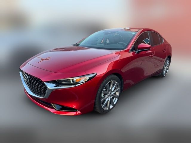 2019 Mazda Mazda3 Preferred