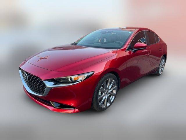 2019 Mazda Mazda3 Preferred