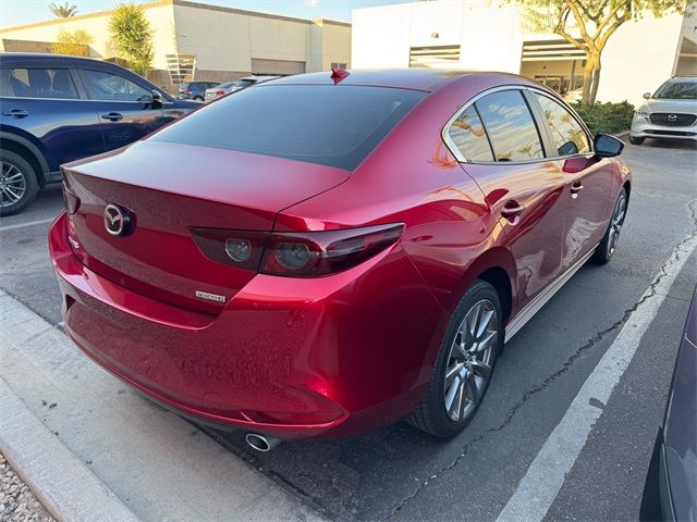 2019 Mazda Mazda3 Preferred