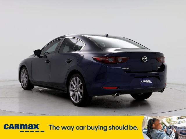 2019 Mazda Mazda3 Preferred