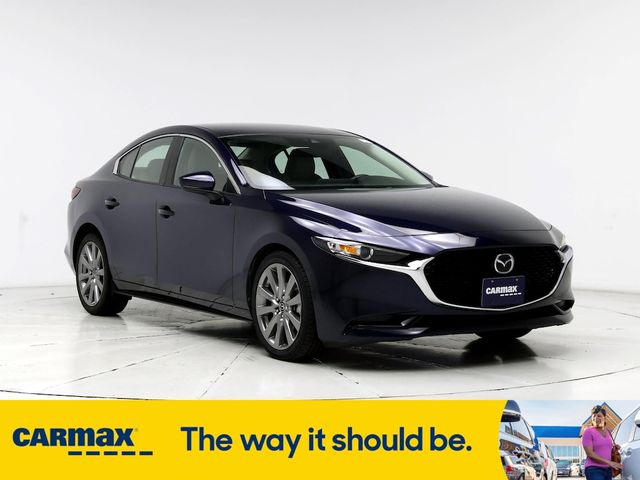 2019 Mazda Mazda3 Preferred