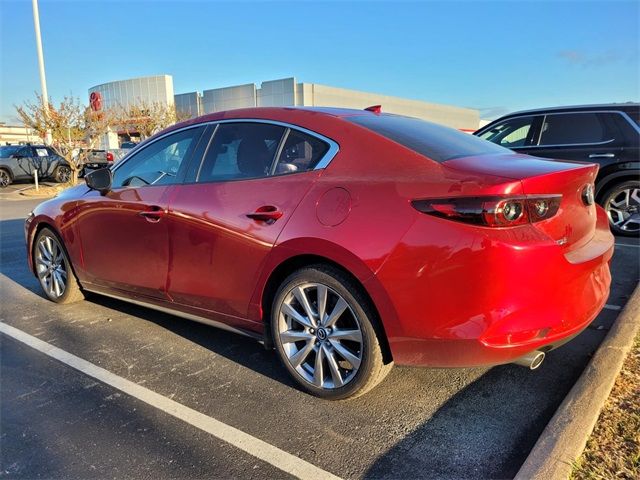 2019 Mazda Mazda3 Preferred