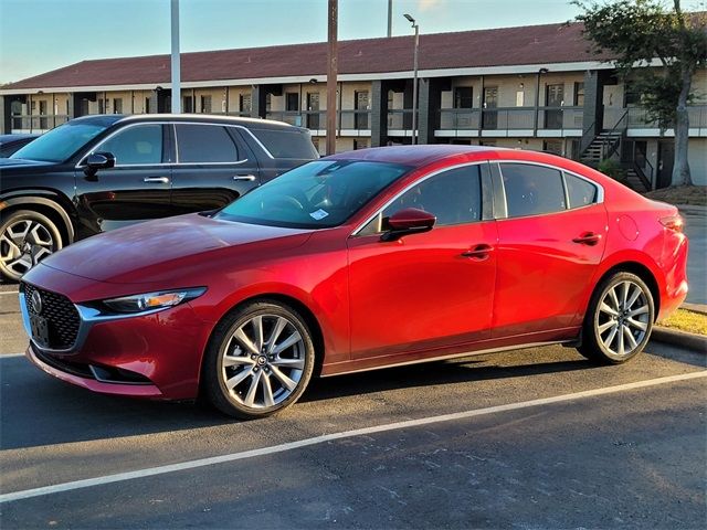 2019 Mazda Mazda3 Preferred