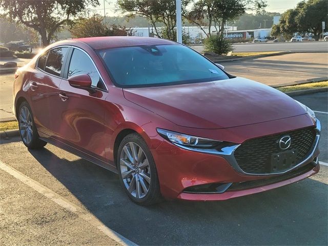 2019 Mazda Mazda3 Preferred