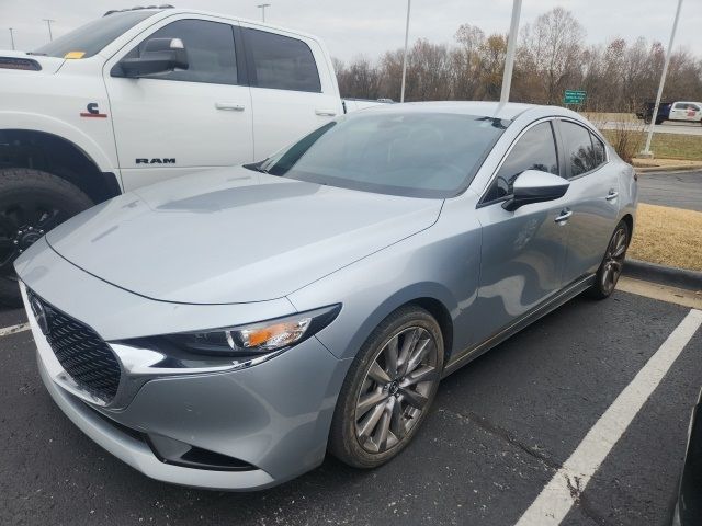 2019 Mazda Mazda3 Preferred