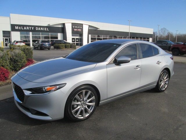 2019 Mazda Mazda3 Preferred