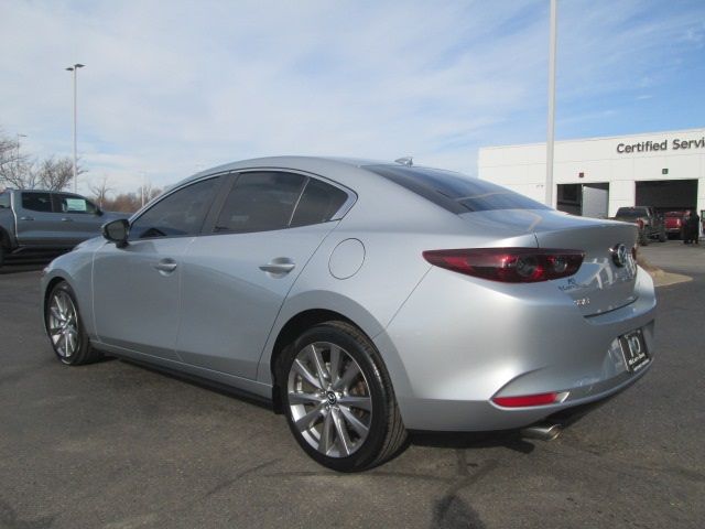 2019 Mazda Mazda3 Preferred