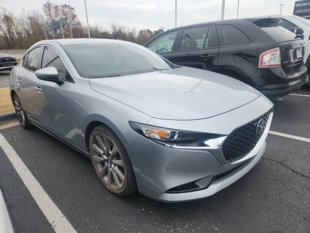 2019 Mazda Mazda3 Preferred