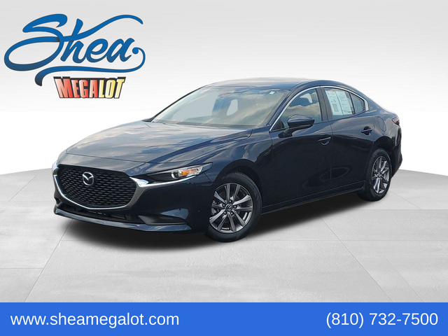 2019 Mazda Mazda3 Preferred