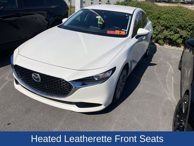 2019 Mazda Mazda3 Preferred