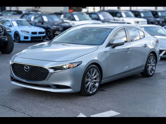 2019 Mazda Mazda3 Preferred