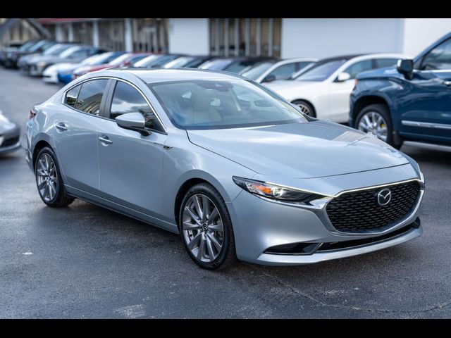 2019 Mazda Mazda3 Preferred