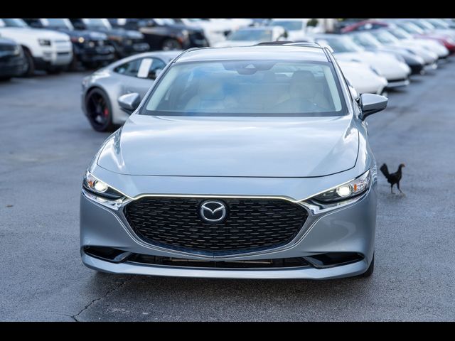 2019 Mazda Mazda3 Preferred