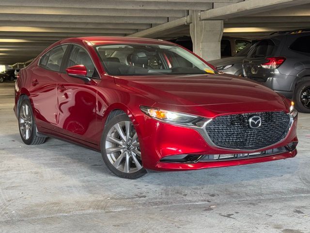 2019 Mazda Mazda3 Preferred