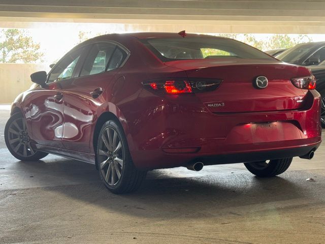 2019 Mazda Mazda3 Preferred