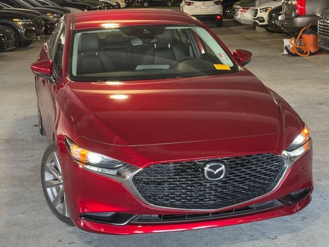 2019 Mazda Mazda3 Preferred