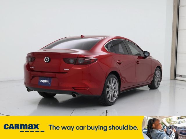 2019 Mazda Mazda3 Preferred