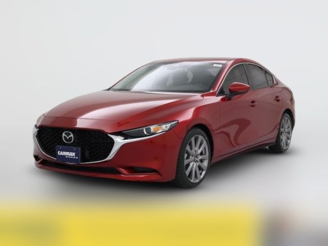 2019 Mazda Mazda3 Preferred