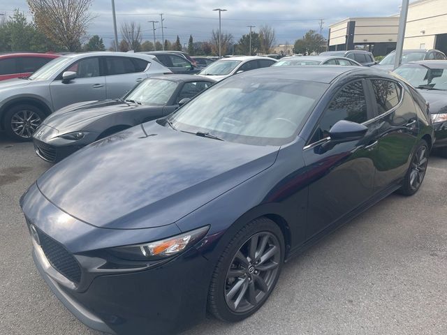 2019 Mazda Mazda3 Base