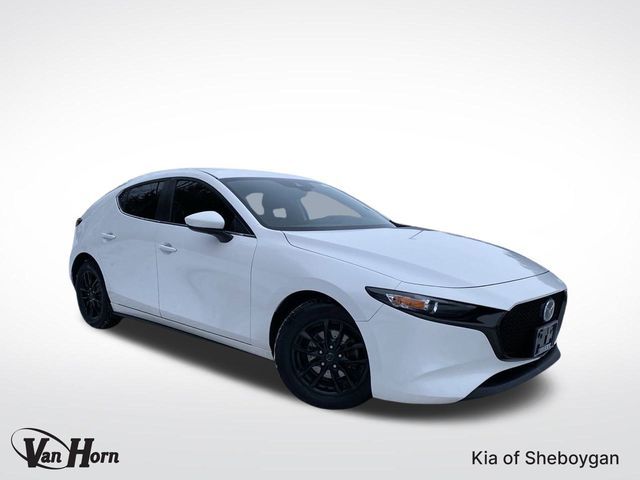 2019 Mazda Mazda3 Base