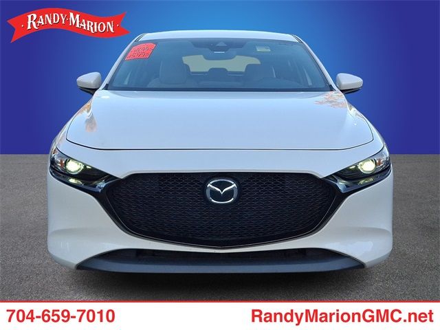 2019 Mazda Mazda3 Base