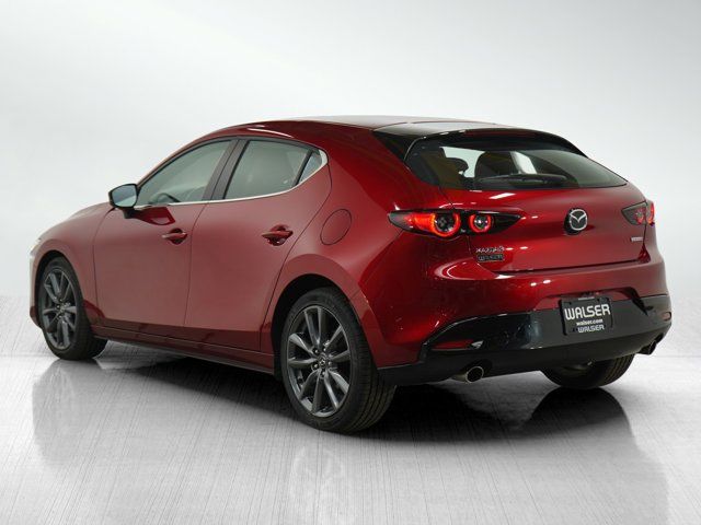 2019 Mazda Mazda3 Base