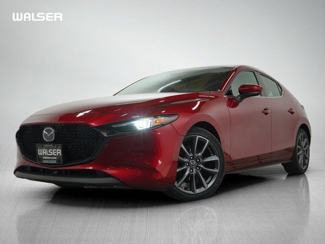 2019 Mazda Mazda3 Base