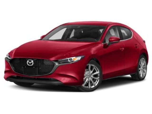 2019 Mazda Mazda3 Base