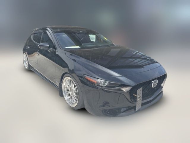 2019 Mazda Mazda3 Base