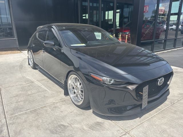 2019 Mazda Mazda3 Base