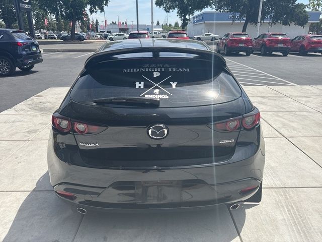2019 Mazda Mazda3 Base