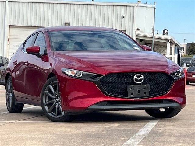 2019 Mazda Mazda3 Preferred