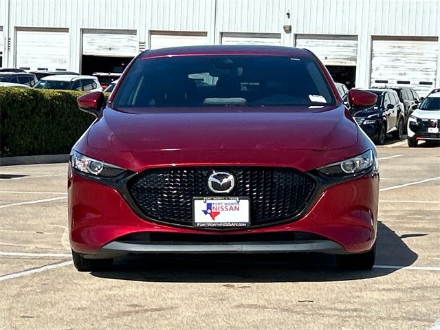 2019 Mazda Mazda3 Preferred