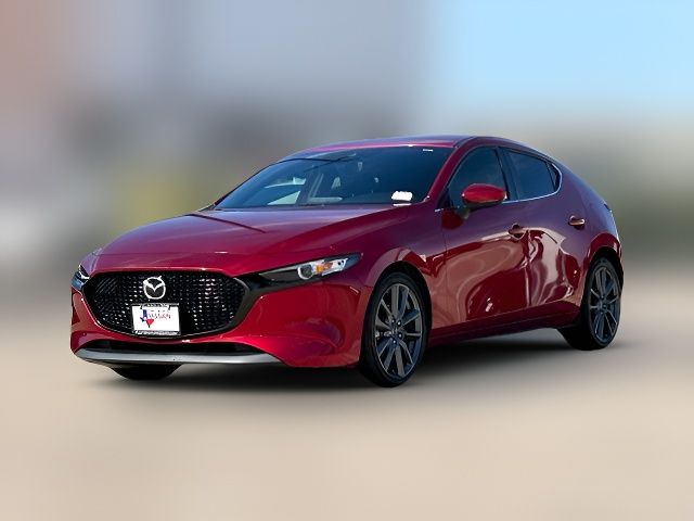 2019 Mazda Mazda3 Preferred